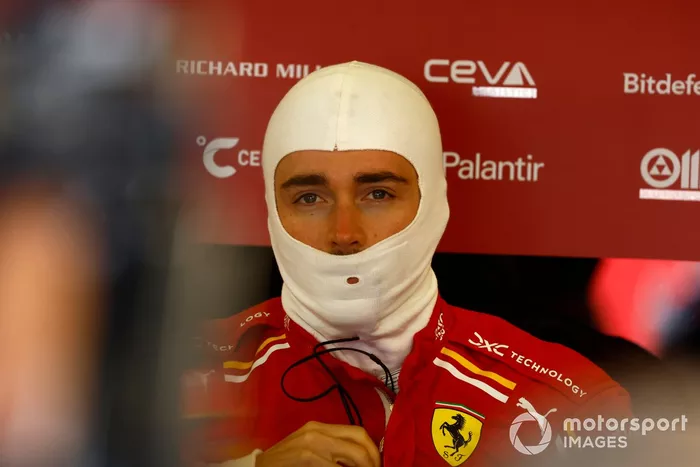 Charles Leclerc, Scuderia Ferrari