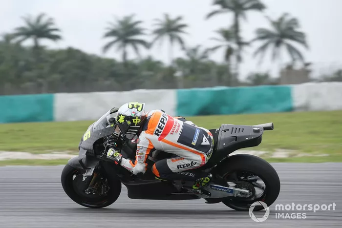 Joan Mir, Equipo Repsol Honda