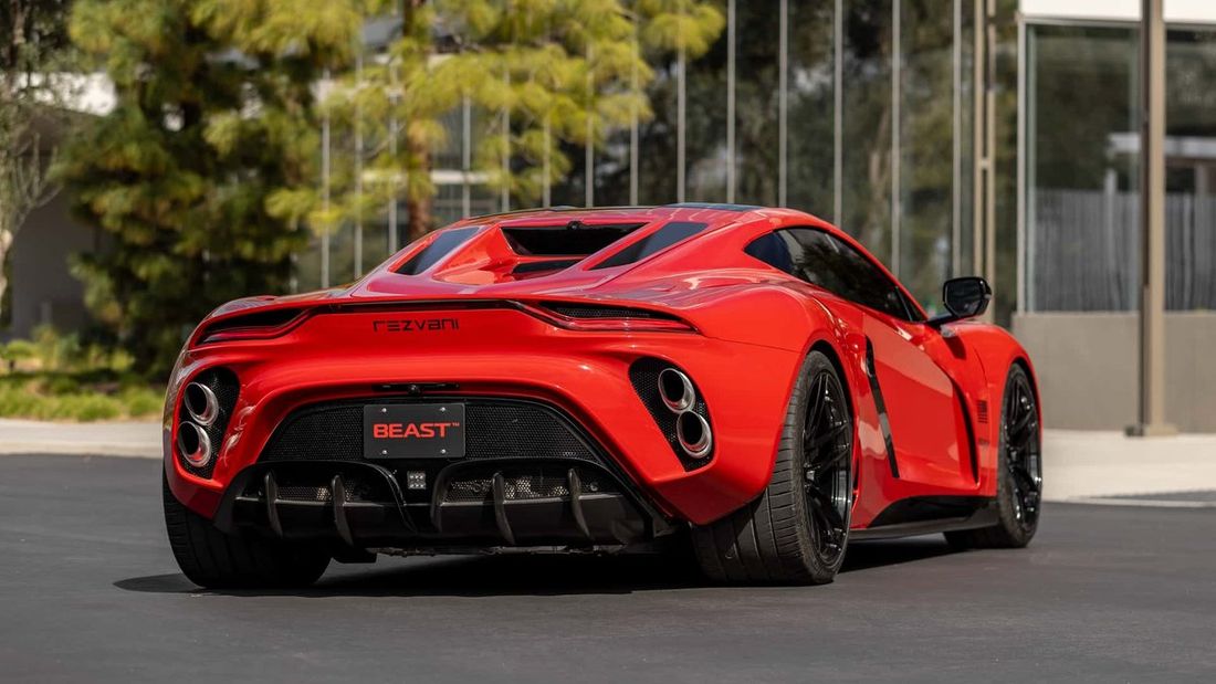 Rezvani Beast