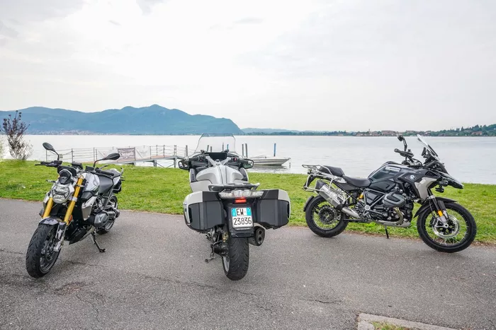 Michelin Road 6 e Road 6 GT