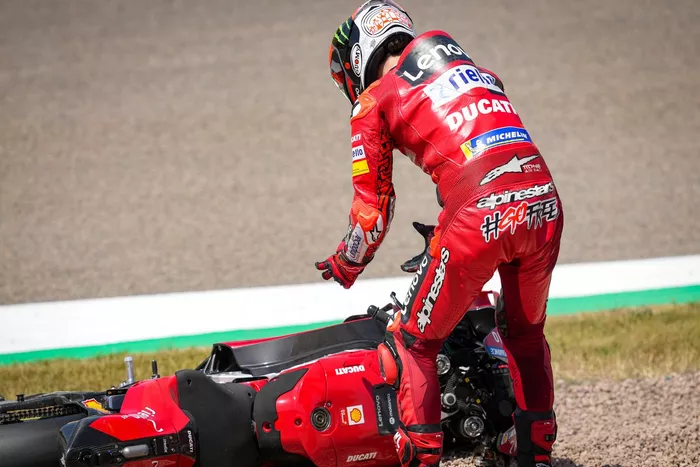 Francesco Bagnaia, Ducati Team
