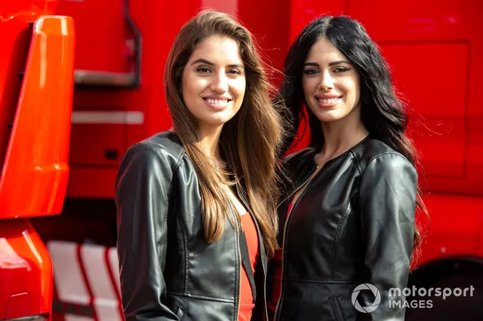 Grid Girls