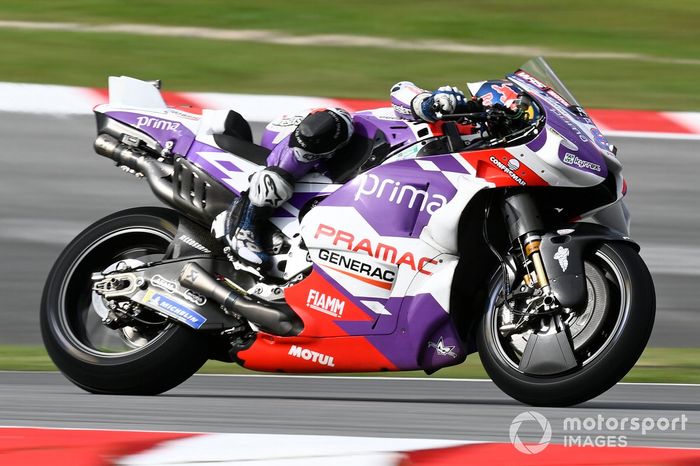 Jorge Martín, Pramac Racing