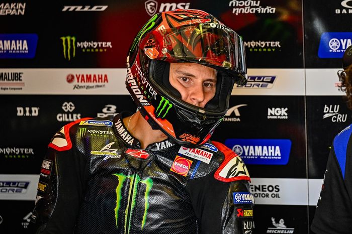 Fabio Quartararo, Yamaha Factory Racing