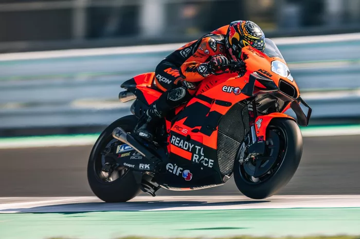 Remy Gardner, KTM Tech3