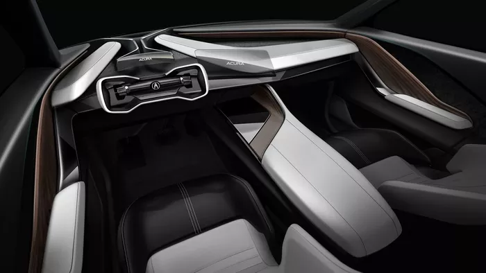 Acura Precision EV Concept