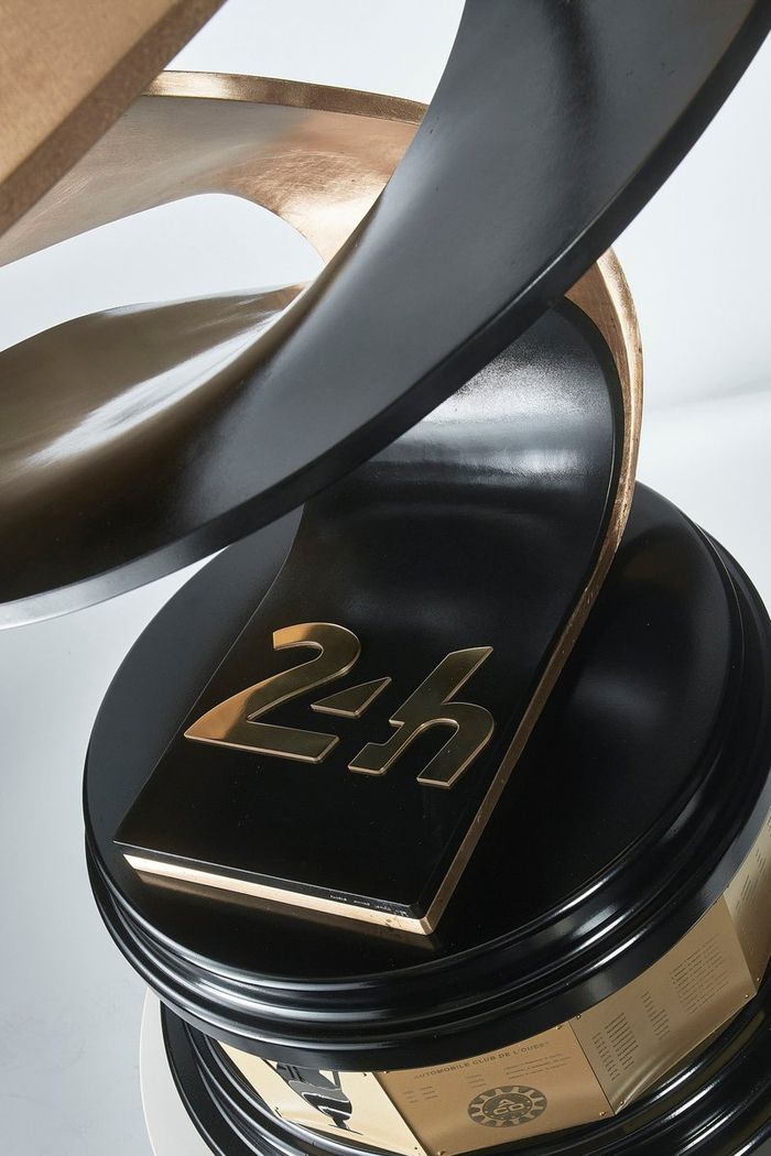 Trofeo del Centenario de las 24h de Le Mans