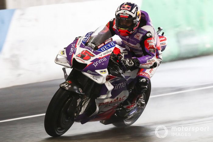 Johann Zarco, Pramac Racing