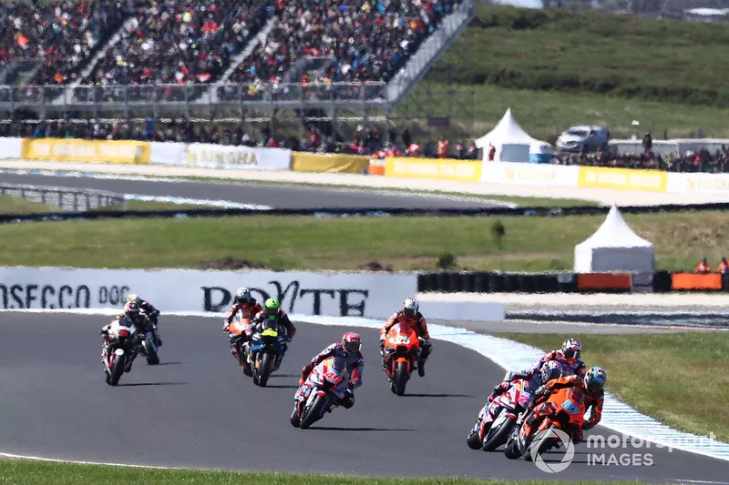 Remy Gardner, KTM Tech3