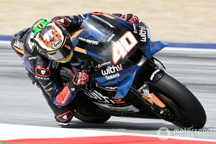Darryn Binder, RNF MotoGP Racing