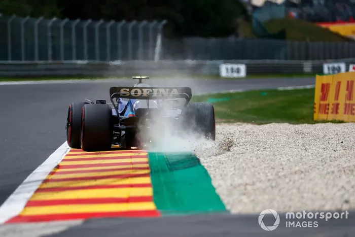 Nicholas Latifi, Williams FW44