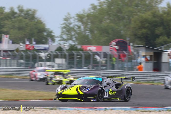 WSMP, FIA CEZ, Slovakiaring