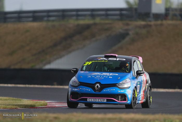 WSMP, FIA CEZ, Slovakiaring