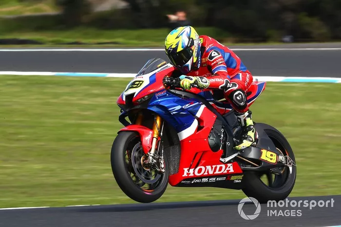Alvaro Bautista, Team HRC