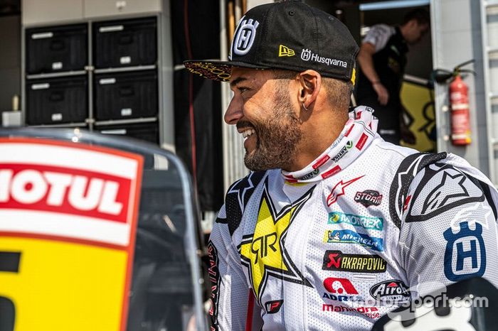 #5 Rockstar Energy Husqvarna Factory Racing: Pablo Quintanilla