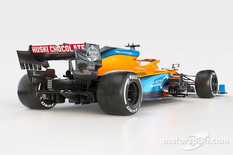 McLaren MCL35