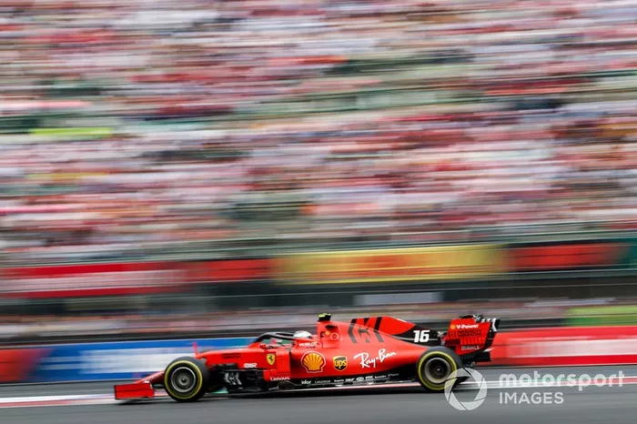 Charles Leclerc, Ferrari SF90
