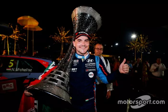 Şampiyon Norbert Michelisz, BRC Hyundai N Squadra Corse Hyundai i30 N TCR