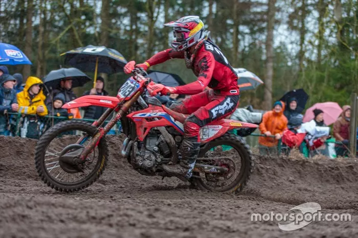 Tim Gajser, Team HRC
