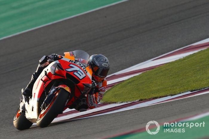 Alex Marquez, Repsol Honda Team