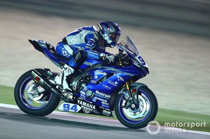 Loris Cresson, OUTDO Kawasaki TPR