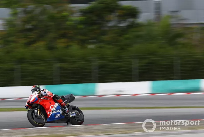 Francesco Bagnaia, Pramac Racing