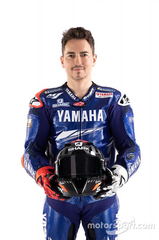 Jorge Lorenzo, Yamaha Factory Racing