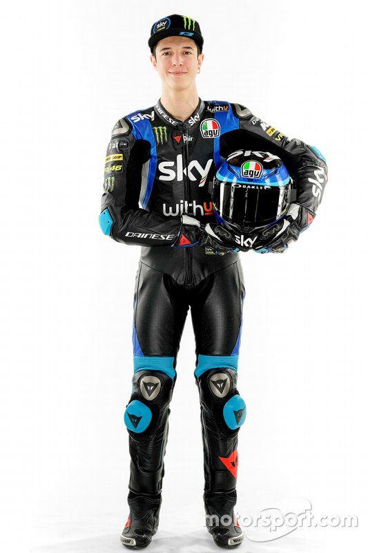Celestino Vietti, Sky Racing Team VR46