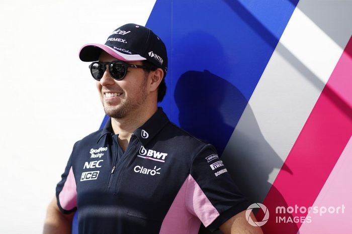 Sergio Perez, Racing Point 
