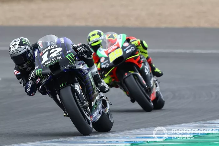 Maverick Vinales, Yamaha Factory Racing