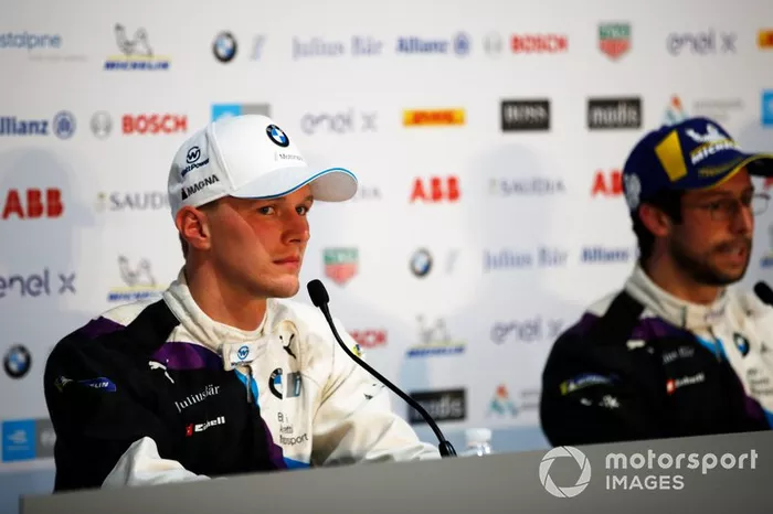 11. Fórmula E: Maximilian Gunther a BMW i Andretti Motorsports