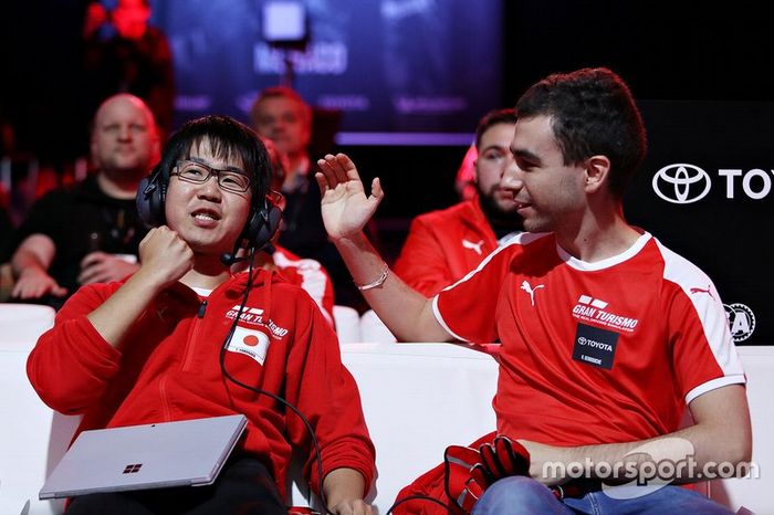 Finales Mundiales FIA Gran Turismo
