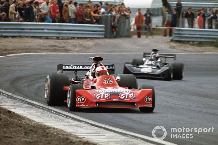 Roger Williamson,  March-Ford 731