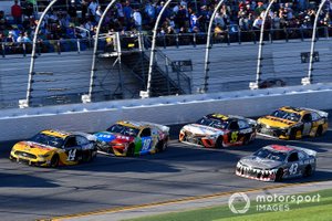 Clint Bowyer, Stewart-Haas Racing, Ford Mustang Rush / Mobil 1