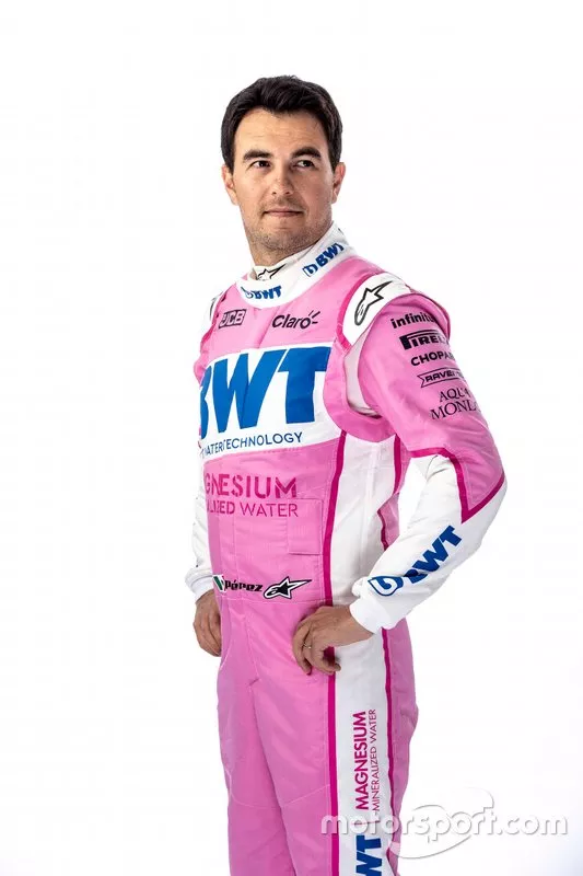 Sergio Perez, Racing Point