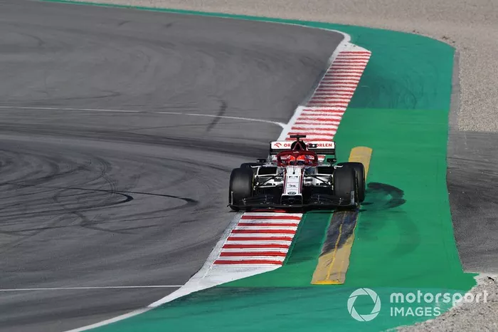 Robert Kubica, Alfa Romeo Racing C39 