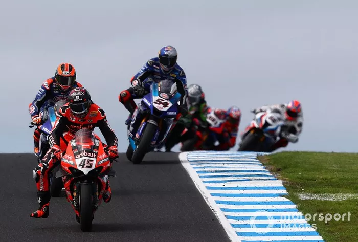 Scott Redding, Aruba.it Racing Ducati