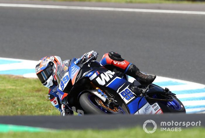 Danny Webb, WRP Wepol Racing