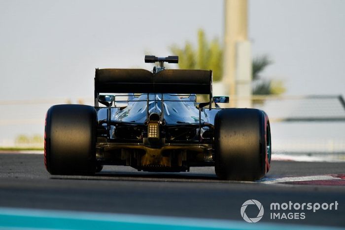 Valtteri Bottas, Mercedes AMG W10 