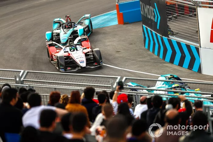 Felipe Massa, Venturi, EQ Silver Arrow 01 Mitch Evans, Jaguar Racing, Jaguar I-Type 4 