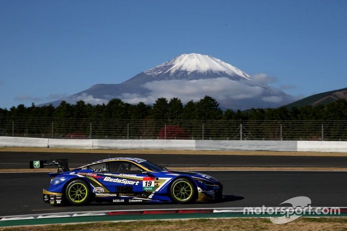 Sho Tsuboi, Lexus Team Bandoh Lexus LC500