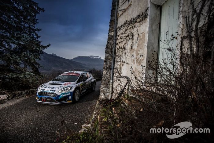 Pedro, Emanuele Baldaccini, Ford Fiesta R5