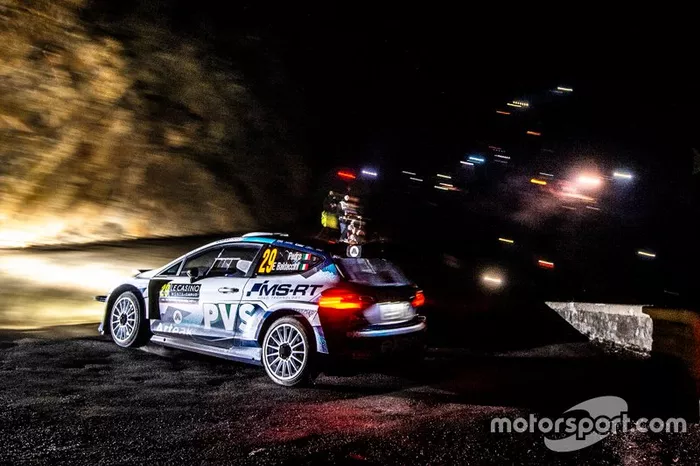 Pedro, Emanuele Baldaccini, Ford Fiesta R5