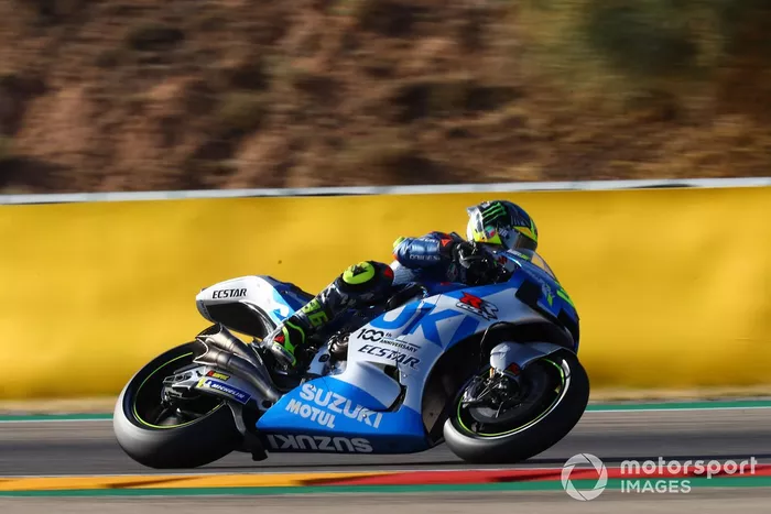 Joan Mir, Team Suzuki MotoGP