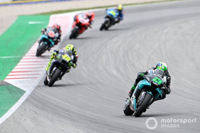 Franco Morbidelli, Petronas Yamaha SRT