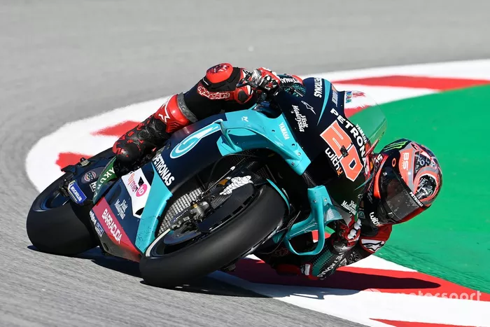 Fabio Quartararo, Petronas Yamaha SRT