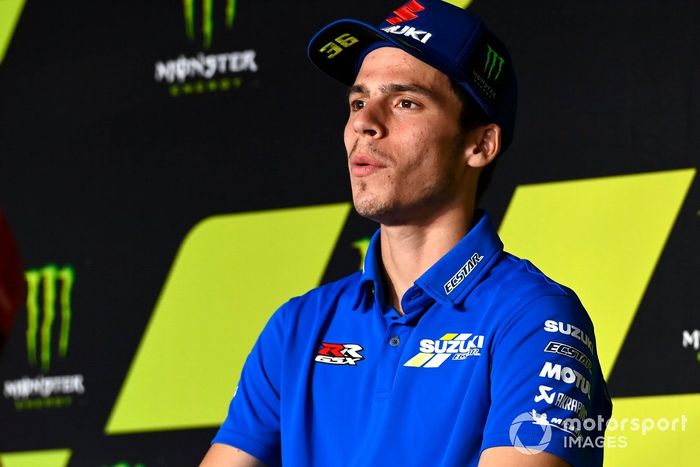 Joan Mir, Team Suzuki MotoGP