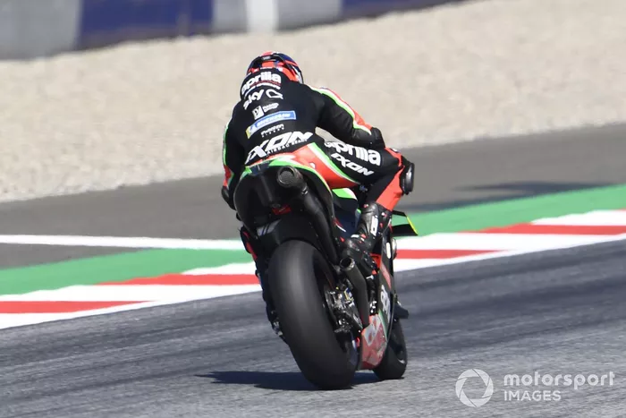 Bradley Smith, Aprilia Racing Team Gresini