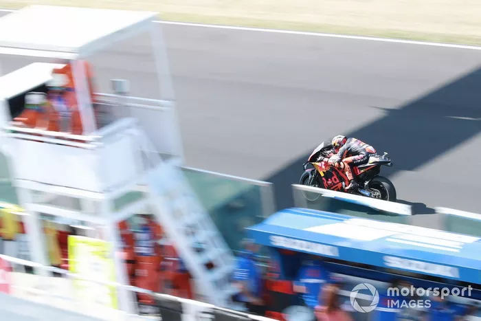Pol Espargaró, Red Bull KTM Factory Racing