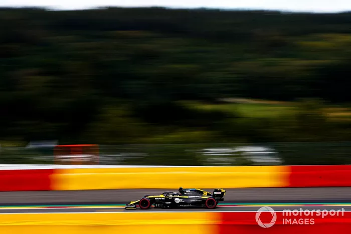 Daniel Ricciardo, Renault F1 Team R.S.20